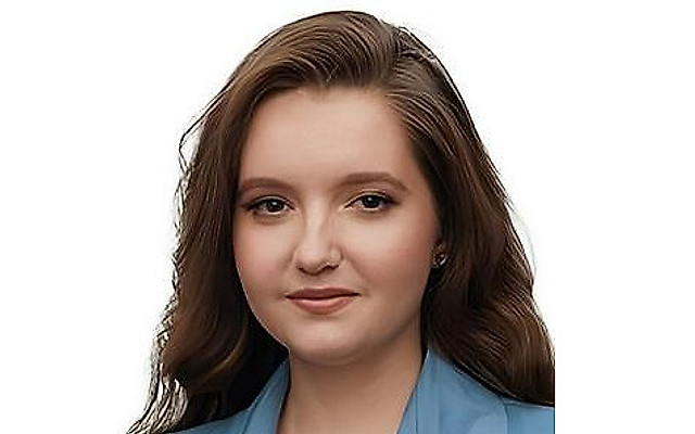 Шмелёва Анастасия Юрьевна