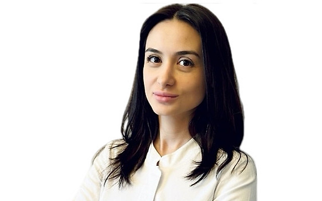 Магарамова Камаля Алибековна