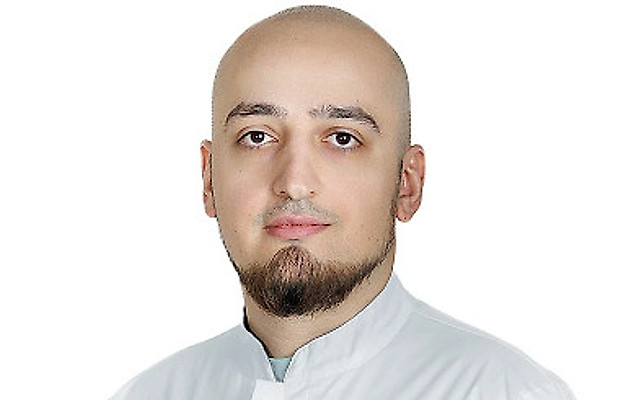 Баязов Магомед Апандиевич