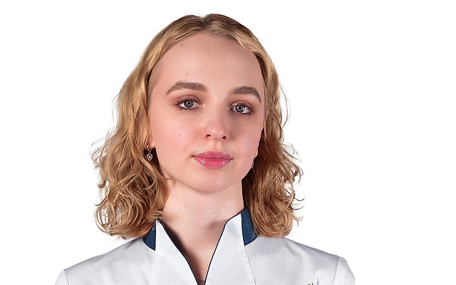 Сергеева Анна Игоревна