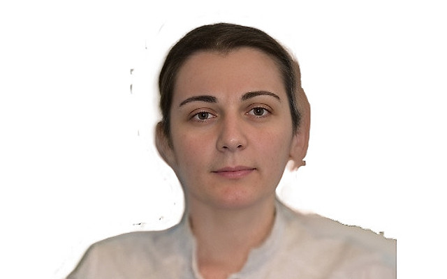 Захарая Анжела Лютеровна