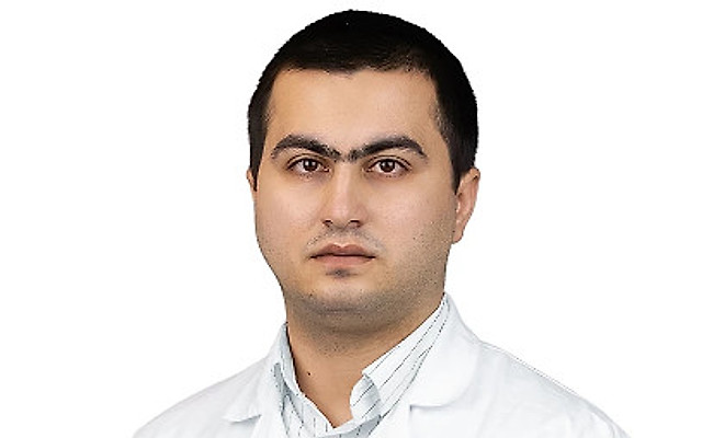 Мамедов Магомед Вадимович