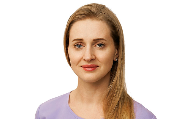 Синдицкая Алена Игоревна