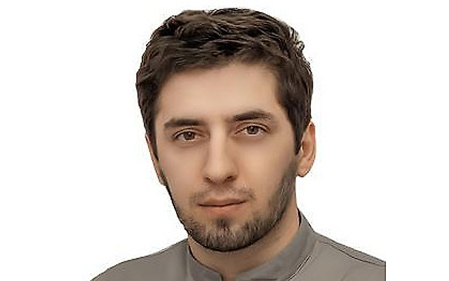 Алиев Гасанхан Русланович