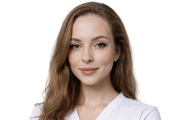 Селиванова Ярослава Дмитриевна