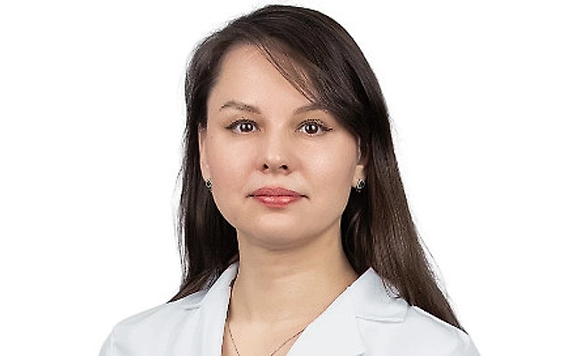 Крюкова Екатерина Владимировна