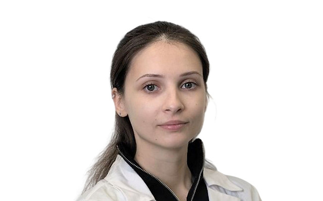 Панащук Вера Олеговна