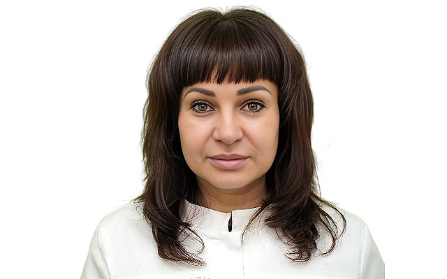 Хованская Екатерина Владимировна