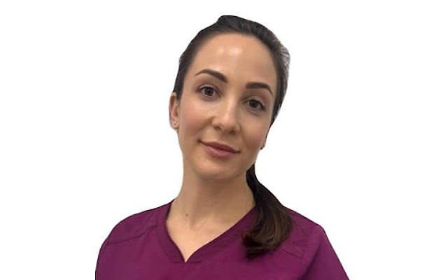 Попова Евгения Михайловна