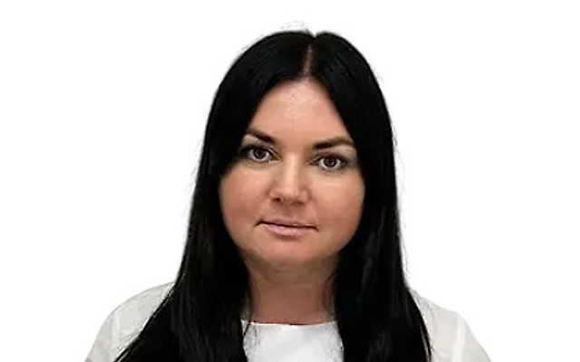 Матусова Наталья Сергеевна