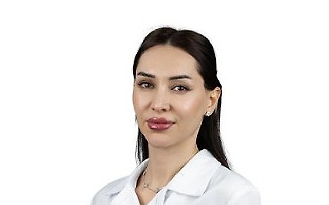 Салихова Ханум Альбертовна