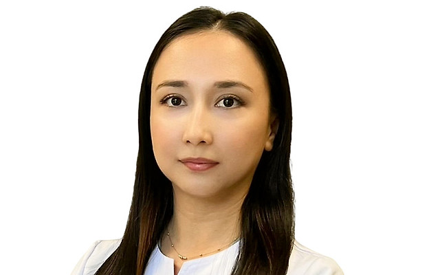 Ханджыкова Огуллейла Бердиевна