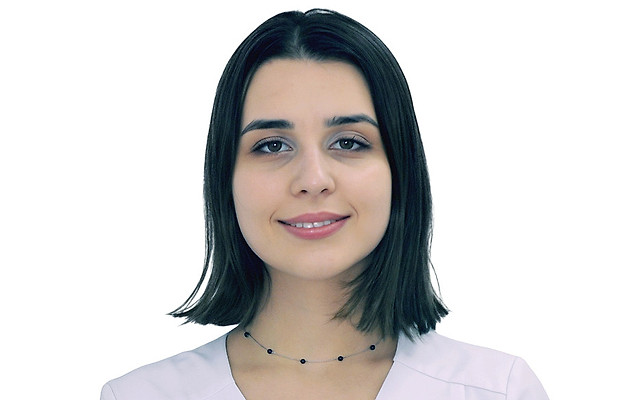 Голыгина Вероника Олеговна