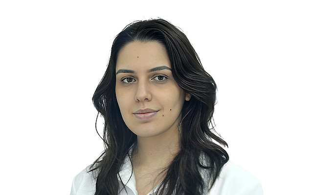 Пухова Камилла Алановна