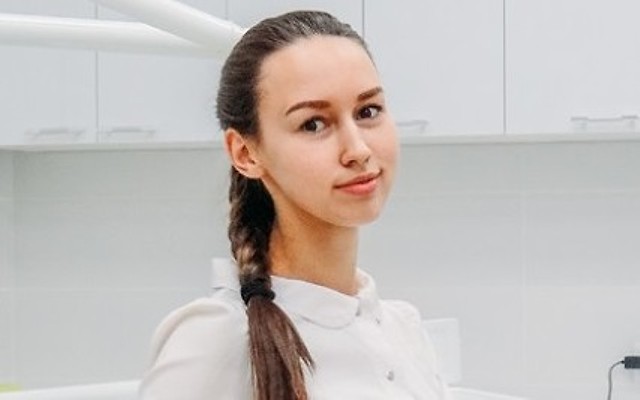 Серикова Ирина Олеговна