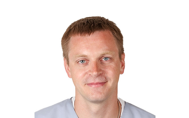 Шабаев Виталий Сергеевич