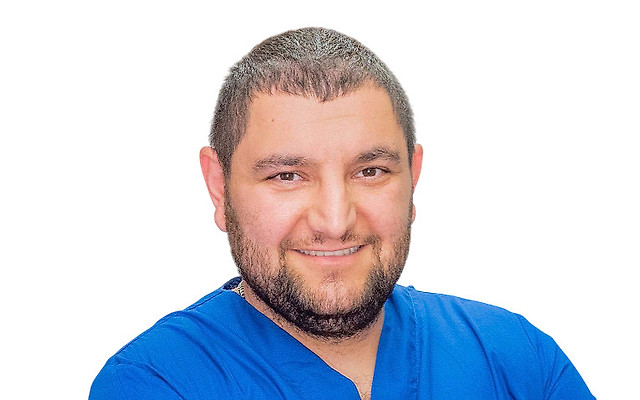 Егиазаров Владимир Валерьевич