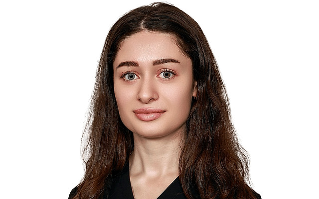 Гуния Екатерина Тенгизовна