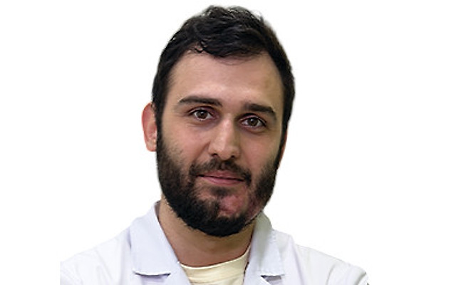 Рустамов Арслан Нажмутдинович