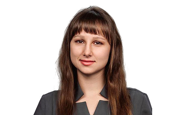 Долгова Людмила Владимировна