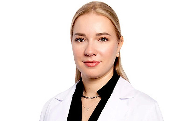 Ильина Екатерина Сергеевна