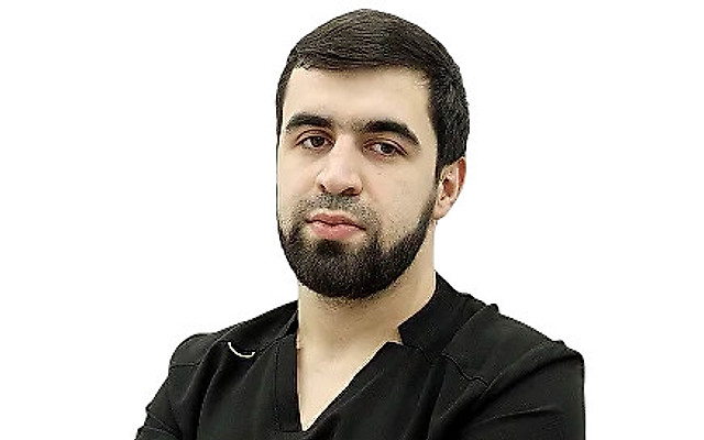 Рабаданов Арсен Залибегович