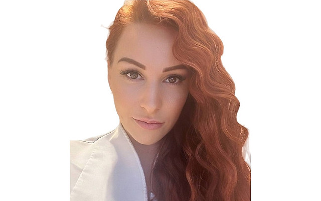 Рустамова Вероника Викторовна