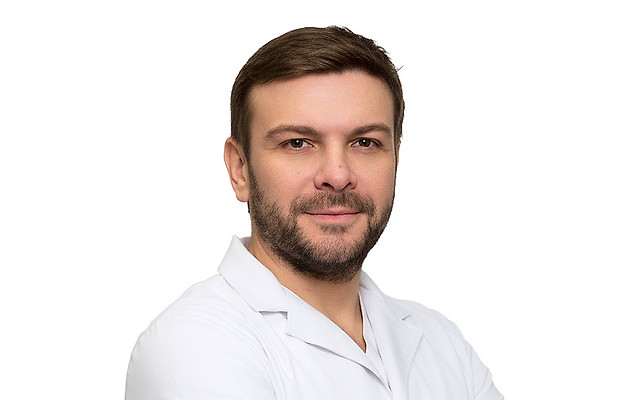 Рогов Юрий Викторович