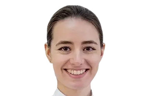 Касумзаде Элина Элистановна