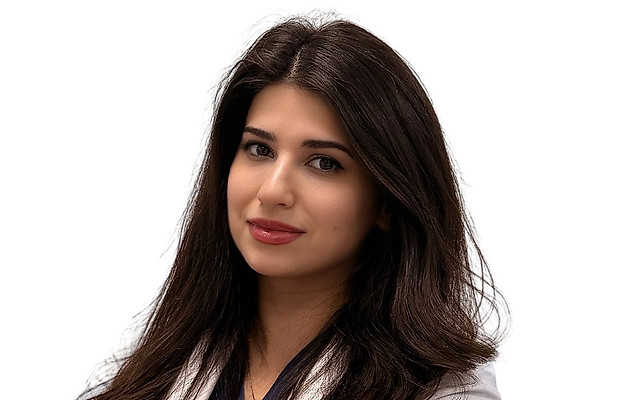 Гулиева Ляман Абиловна