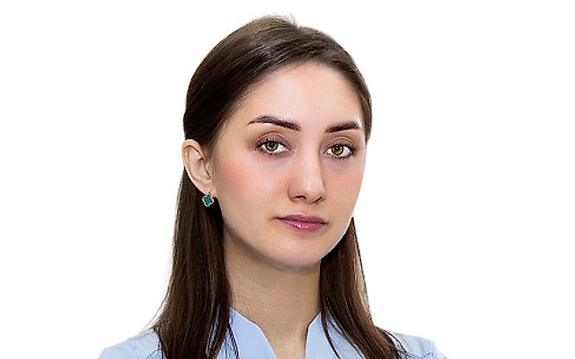 Хамзина Карина Николаевна