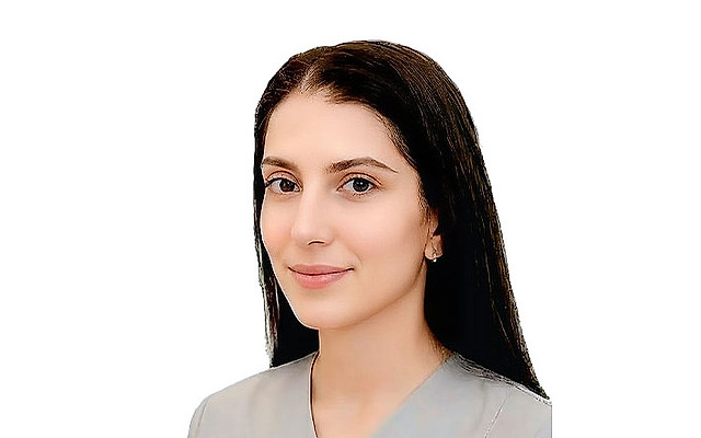 Халифаева Джамиля Зиядиновна