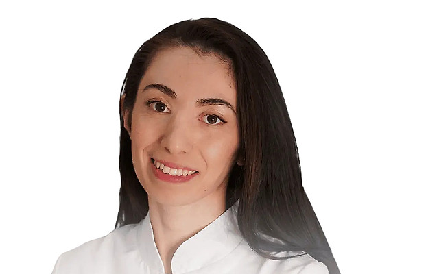 Ибрагимова Аминат Хайдар-Алиевна