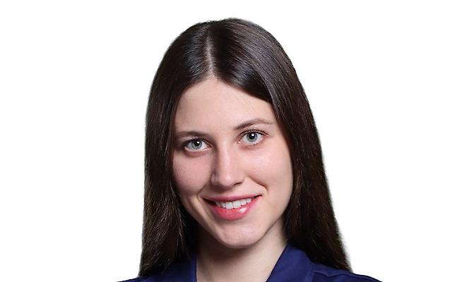 Бельчикова Екатерина Андреевна