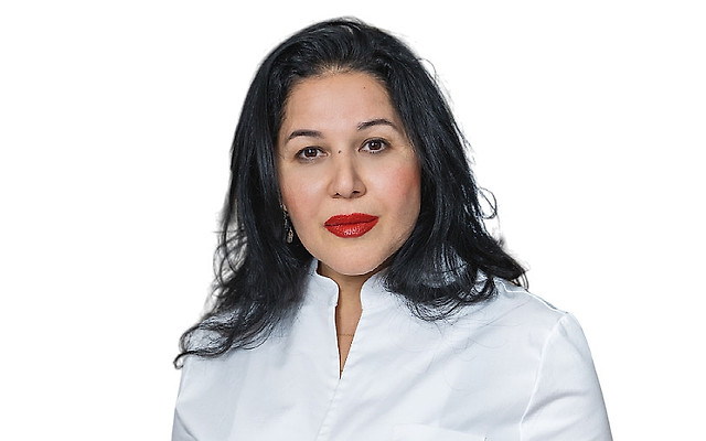 Вавилонская Эстер Ицхаковна