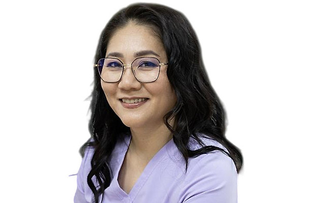 Чербекова Акбермет Абдиллаевна