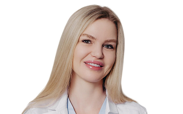 Волкова Юлия Сергеевна