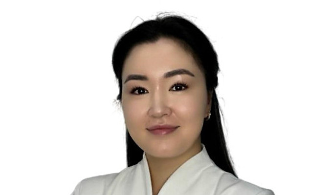 Юнусова Шахноза Собировна