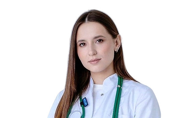 Ляпунова Анастасия Константиновна