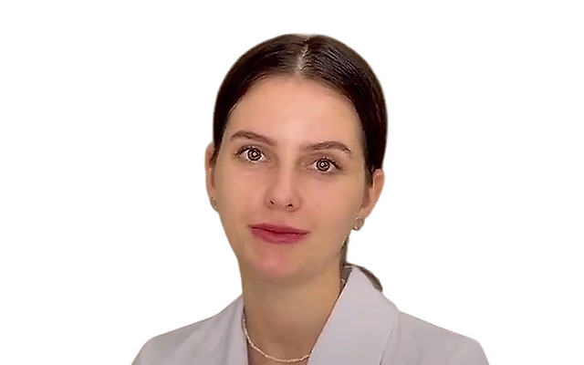 Грачева Анна Евгеньевна