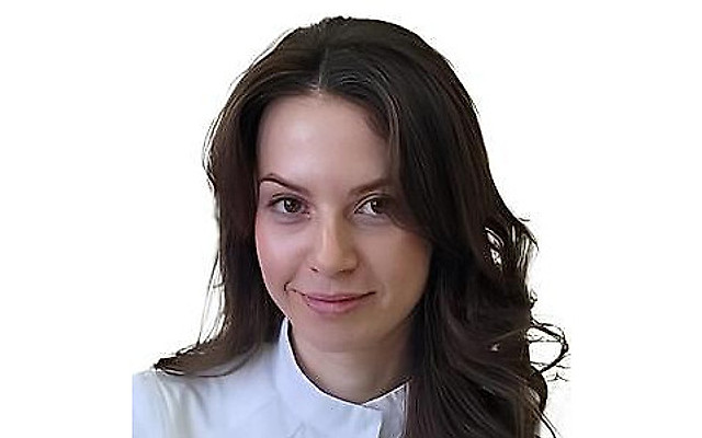 Крапчина Валентина Александровна