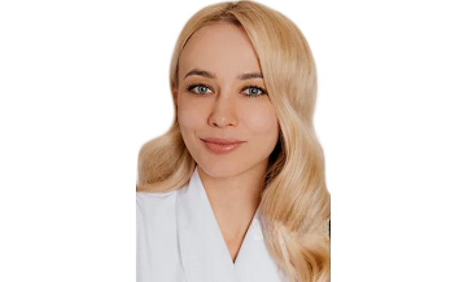 Пащенко Екатерина Витальевна