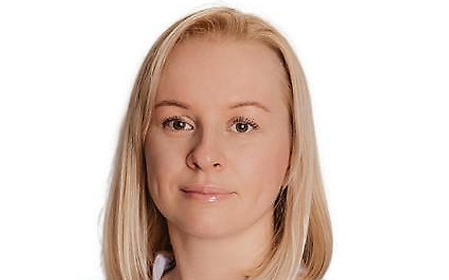 Пендерова Людмила Владимировна