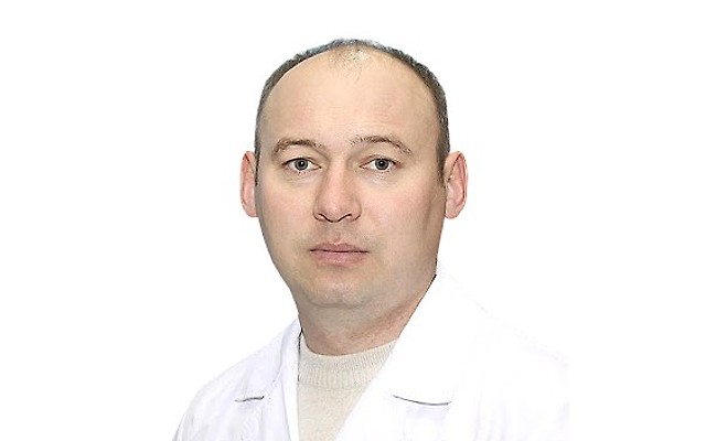 Кожевников Николай Алексеевич