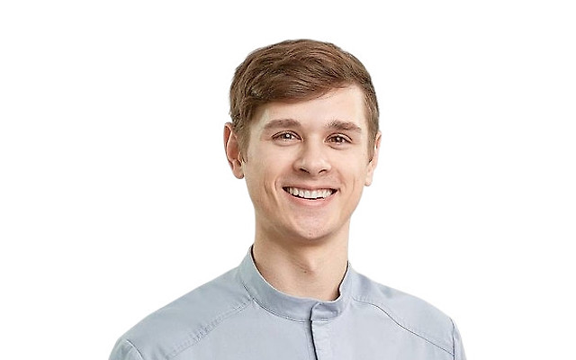 Родин Сергей Андреевич