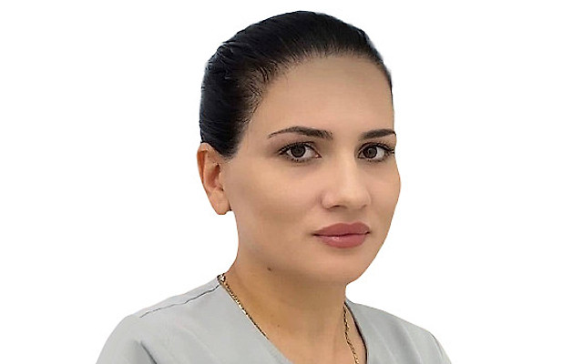 Магомедова Гулистан Абдулнасировна