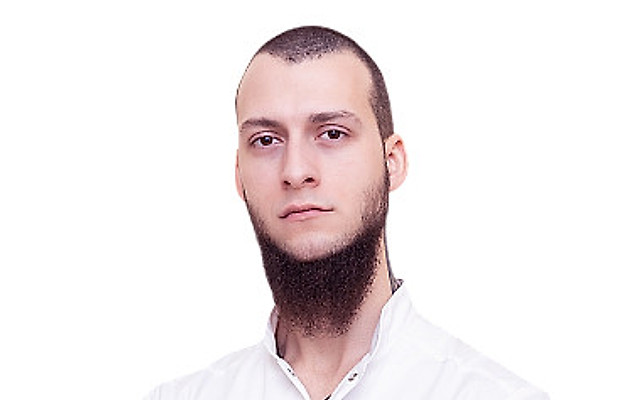 Смажило Сергей Сергеевич