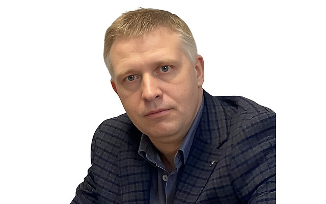 Закондырин Дмитрий Евгеньевич