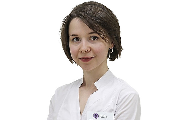 Летунович Марина Владиславовна