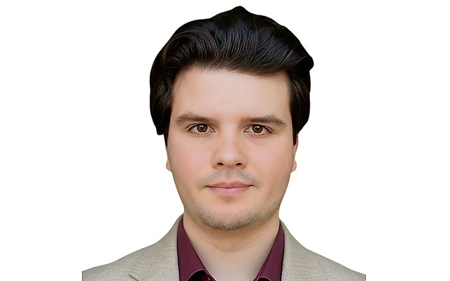 Бельков Михаил Михайлович